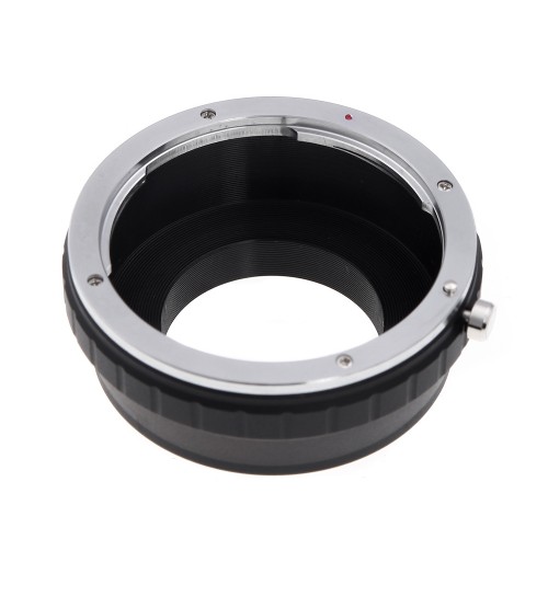 Adapter M 4/3 Body to Canon Lens